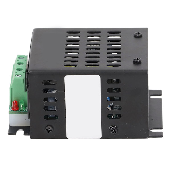 Generator Intelligent Batterilader 3-trinns lading Smart Generator Batterilader 100‑280VAC Inngang 12VDC Utgang