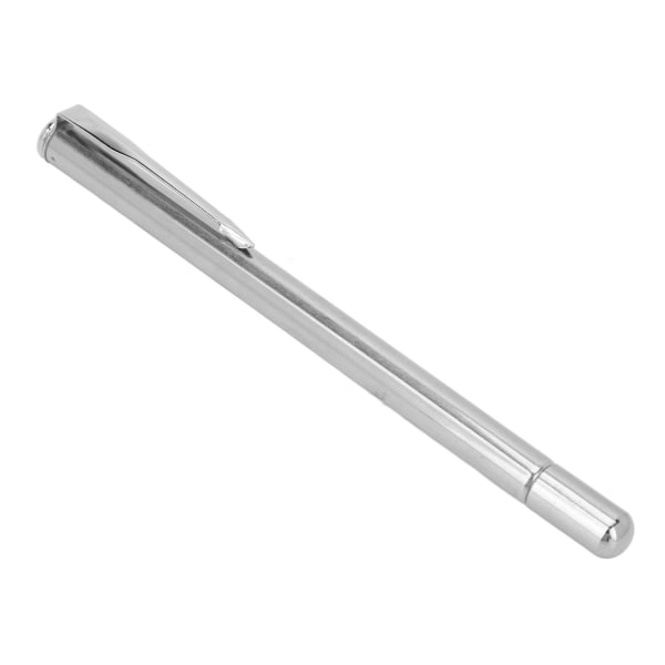 Synstest Pointer Stick Bærbar Teleskopisk Rustfri Stål Indikator Stick til Synstest Undervisningskonference