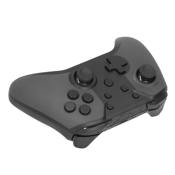 AG180 Gamepad Trådløs Bluetooth Kablet Dobbelt Tilstand Spilcontroller til Switch Host Grå
