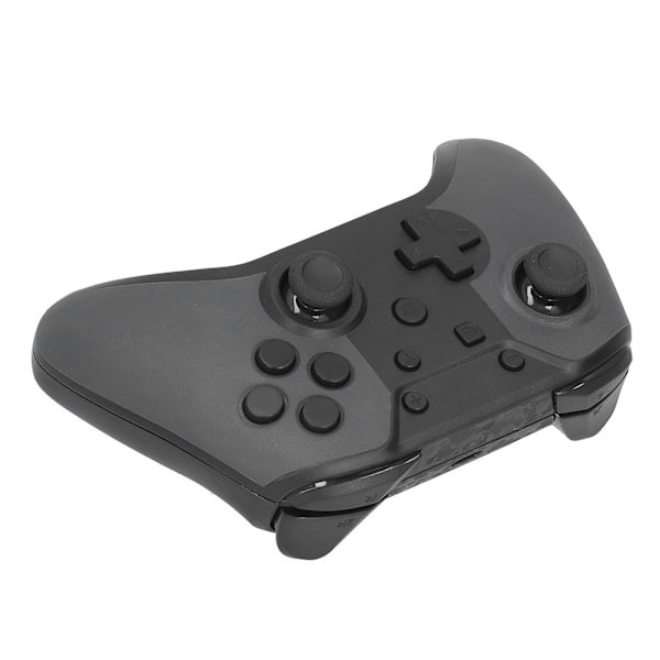 AG180 Gamepad Trådlös Bluetooth Trådbunden Dubbelläges Spelkontroll för Switch Host Grå