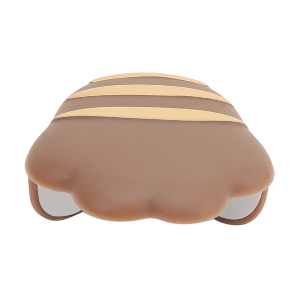 Baby Proofing Corner Guards Cartoon Shape Foam Baby Safety Bumper for Furniture Sharp CornerCoffee