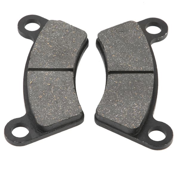 2st Bromsbelägg för Kina ATV Jinling 250cc JLA-21B JLA-923 EEC Go Kart Buggy UTV