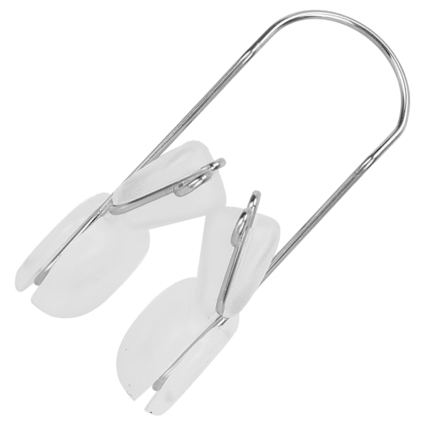 Nose Slimming Beauty Clip Transparent Nose Bridge Up Lifting Shaper Clips Corrector