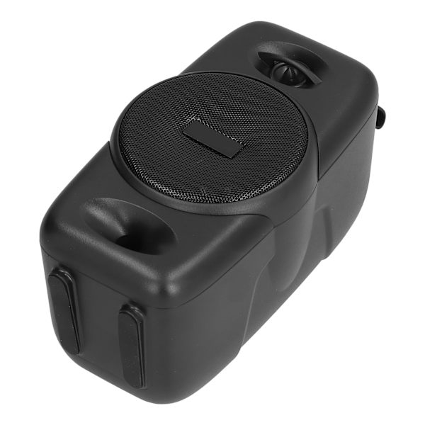 Q8 Bluetooth-högtalare, bärbar skrivbordshögtalare, trådlös subwoofer, musikspelare för stationär dator, bärbar dator, mobiltelefon