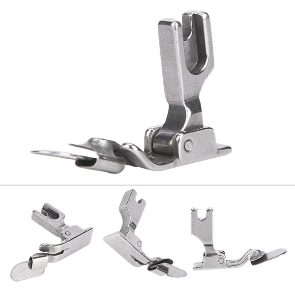 P351 Stål Trykfod Industrielle Flade Symaskine Foldbar Trykfod