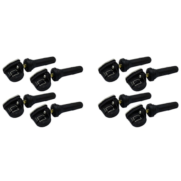 4st TPMS 433Mhz Passar kompatibel med PX MKII Ranger / Everest / Mondeo