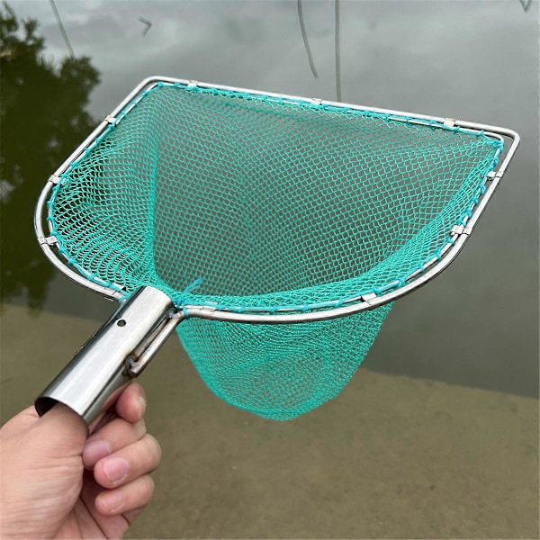 Fisknät Fiske Landningsnät Fiskeverktyg