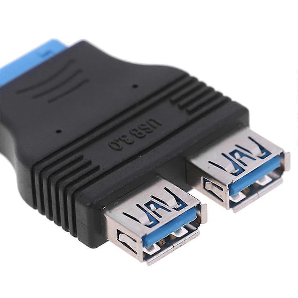 Tyyppi A Naarasadapterimuunnin Adapterikortti Yhdistä USB-laitteet Vastaanotinkeskus