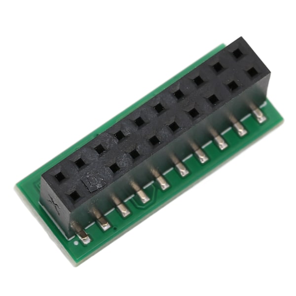 TPM 2.0 Krypteringssikkerhedsmodul 20pin Stærk Kryptering TPM Processor Grøn TPM Modul Systemkomponenter til PC LPC