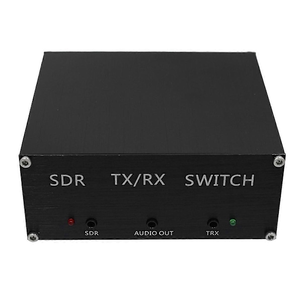 160MHz 100W SDR Transceiver Radio Switch Antenne Sharer EU Stik