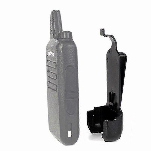 10st Bältesklämmor För Retevis RT22/WLN KD-C1 J9121T Tvåvägs Walkie Talkie