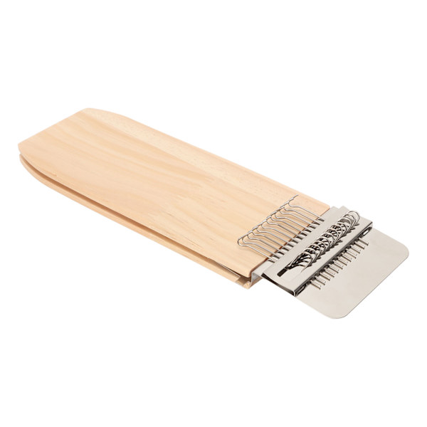 Mini stickmaskin liten enkel operation vävstol maskin hand stickmaskin för hemmet