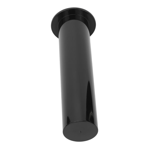 Scrunchie Holder Stand Akryl Armbånd Display Opbevarings Stand til Badeværelse Home Sort