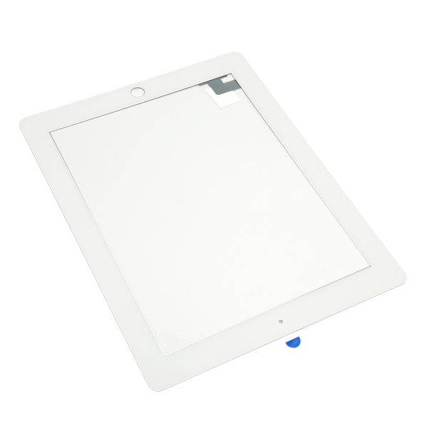 Tablet Touch Screen Udskiftning Akryl Touch Screen Glas Digitizer til IOS Tablet Hvid