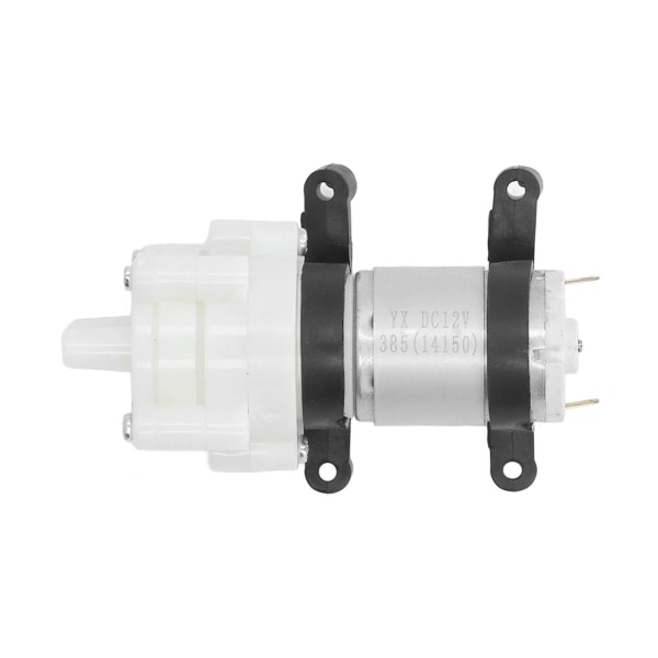 DC 12V Vandpumpe Selvansugende Membran Sump Pumpe til Hjem 385 Motor PVC Beslag 3 Meter Løft