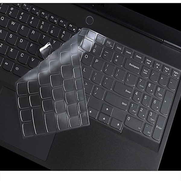 Ultratunt Skal för Mjukt Tangentbord för Stealth Gaming Laptop