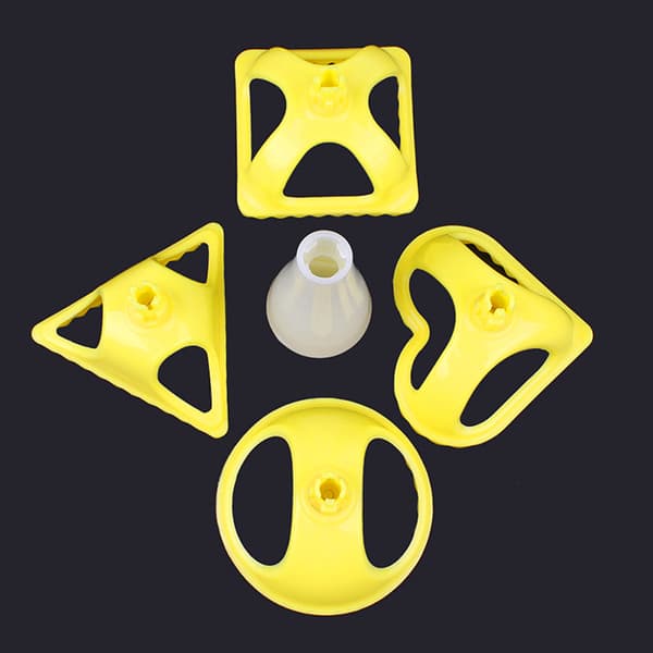 DIY Dumplings Maker Paj Kakor Gör Form Form Maskin Köksredskap