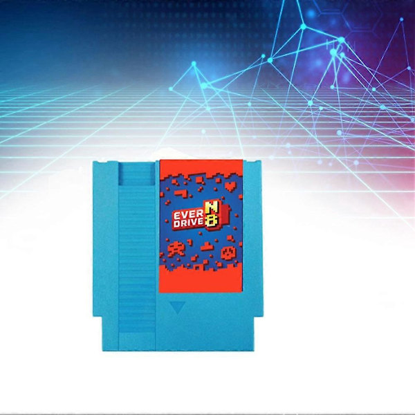 Game N8 Flash-kort for 8-bits videospillkonsoll E