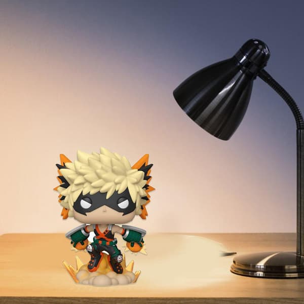 Tecknad PVC staty docka staty ornament anime serie modell leksaker lämpliga för bil sovrum sängbord leksaker Typ 3Typ 3