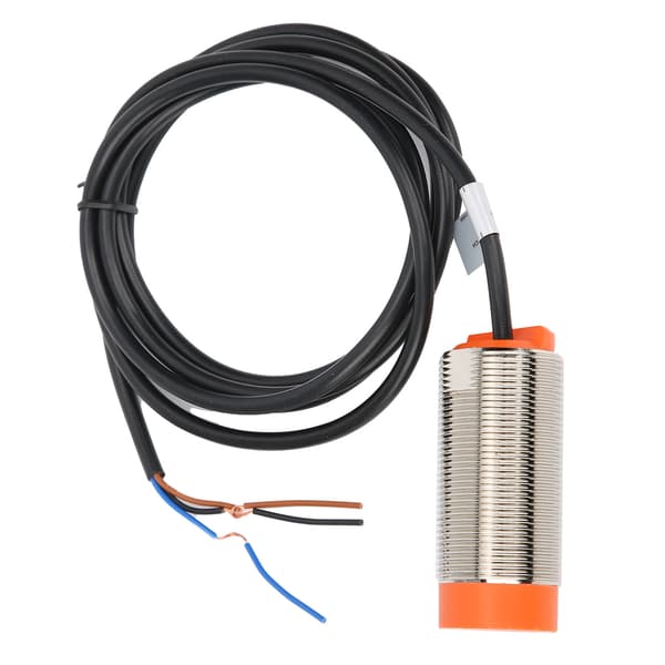 BERM Nærhetsbryter Sylindrisk Normalt Åpen Sensor med 1,2 meter kabel 10‑30VDC15DP