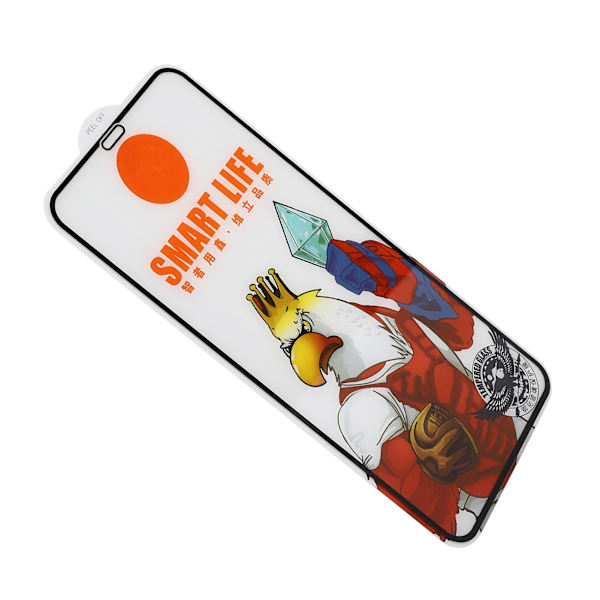 Mobiltelefonskärmsskydd Härdat glas Skyddsfilm för iPhone XS MAX/11Pro MAX