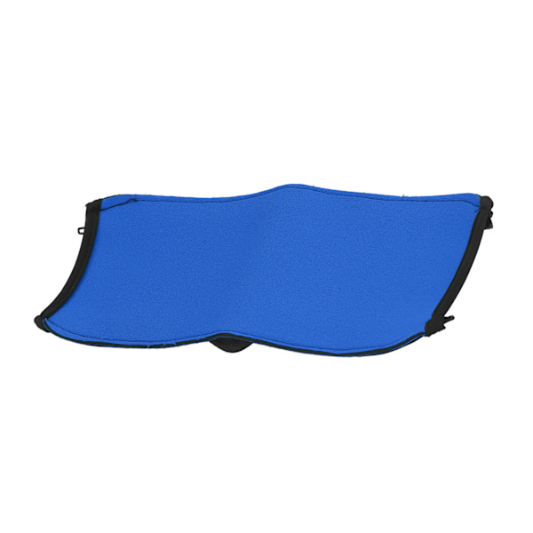 FYZ215 ATHM50 suojaava päänauhan cover langattomille BackBeat PRO -kuulokkeille (Bleu)