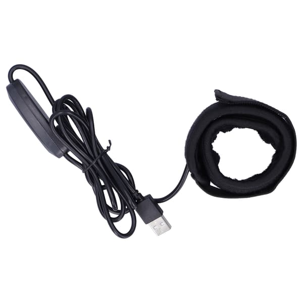 Linsevarmebelte USB 6,5W 3-nivå temperaturkontroll Industrielle kontrollkomponenter DC5V