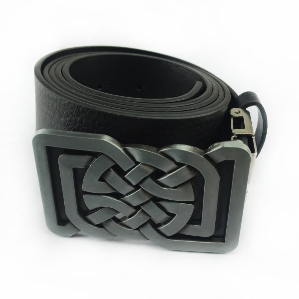 Celtic Knot suorakulmio vyön solki