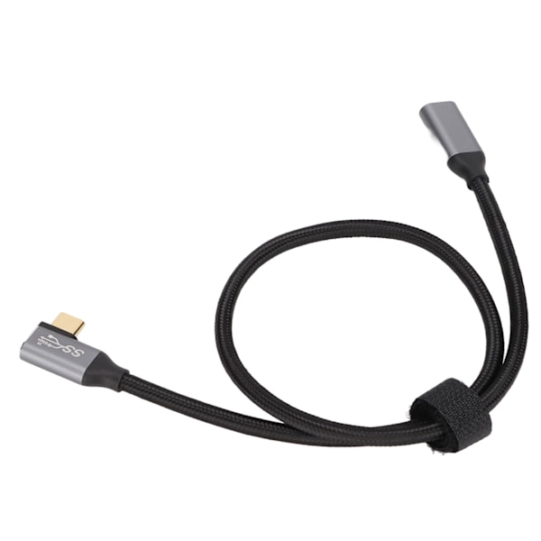 0,5M 100W PD-kaapeli Type C 3.1 Gen2 4K HD -projektionäytön siirtoadapterilinja