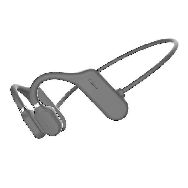 Luujohdinkuulokkeet Air Conduction Avokorvakuulokkeet Bluetooth-kuulokemikrofoni Langattomat Bluetooth-urheilukuulokkeet