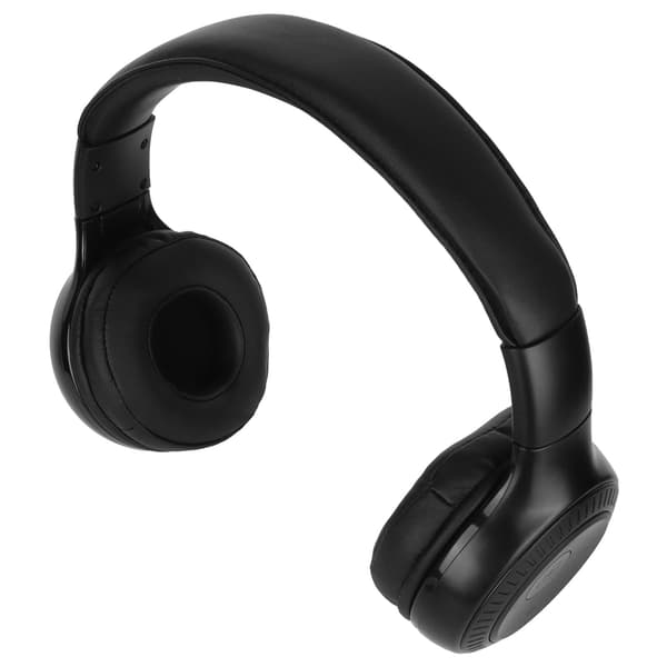 B20 Bluetooth-headset trådløst/kablet foldbart on-ear-hovedtelefon til PC/telefonstudio