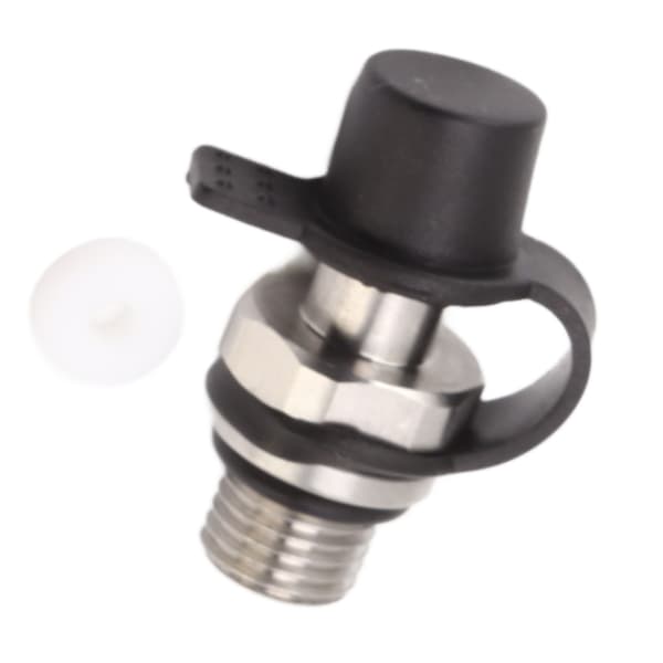 CO2 Cylinder Refill Adapter 3/8 24unf CO2 Tank Refill Adapter Koldioxidflaska Anslutning