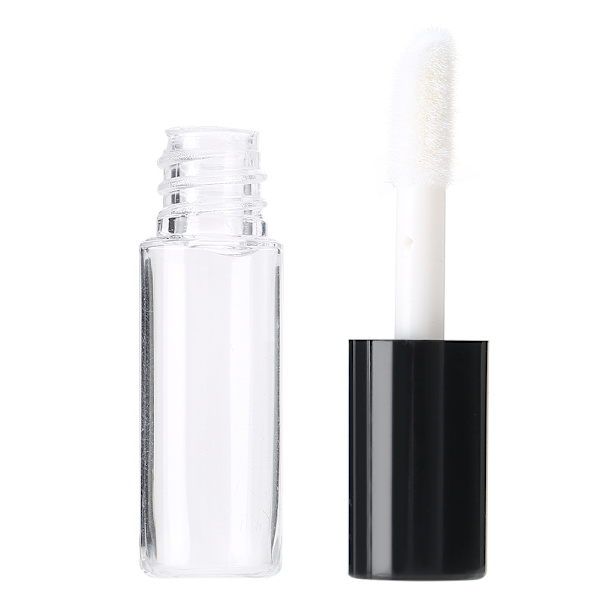 45 st 1,2 ml Mini Läppglansrör DIY Små Läppstiftrör Behållare Tomma Flaskor