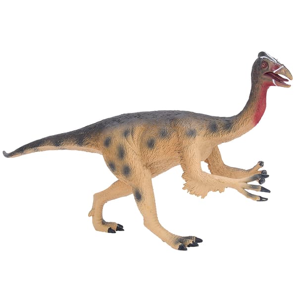 Levende Simulation Deinocheirus Form Dyremodel Uddannelsesmæssig Statue Legetøj Børn Gave