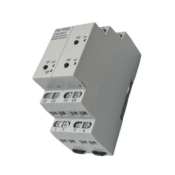 ATMS16M03 Smart Timer WiFi Multi Channels