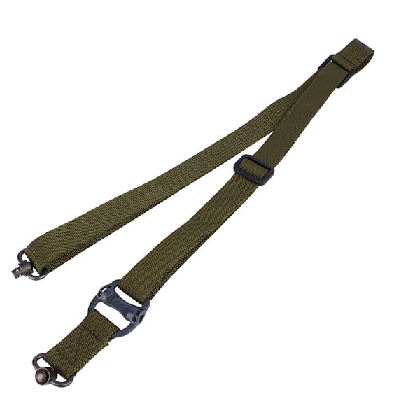 Multifunktionellt rep Snabbkoppling QD 1 eller 2 punkter Multi Mission 1,2\" Gevärsrem