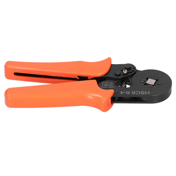 Crimpertang Mini Selvjusterende Wire Håndpresseværktøj 0,25-10 mm AWG23-7 HSC8 6-4