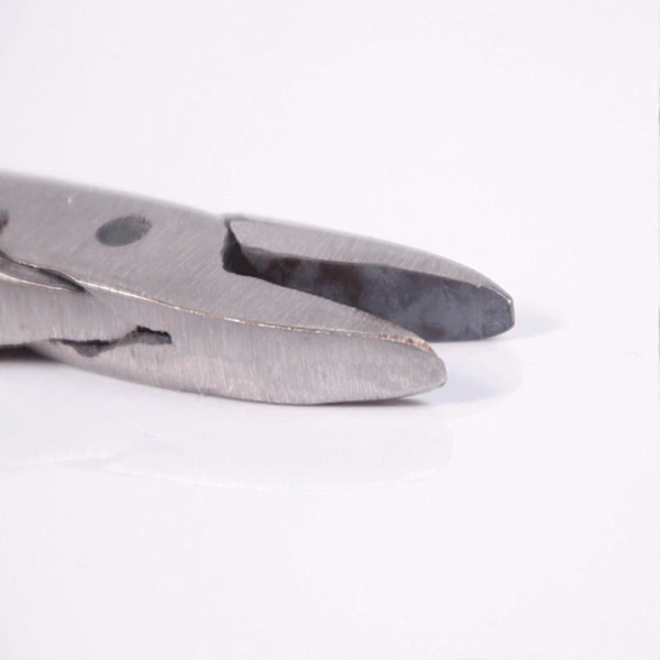 Mini Bærbar Diagonal Avbiter For Klipping av Ledninger Smykker Håndlaget DIY