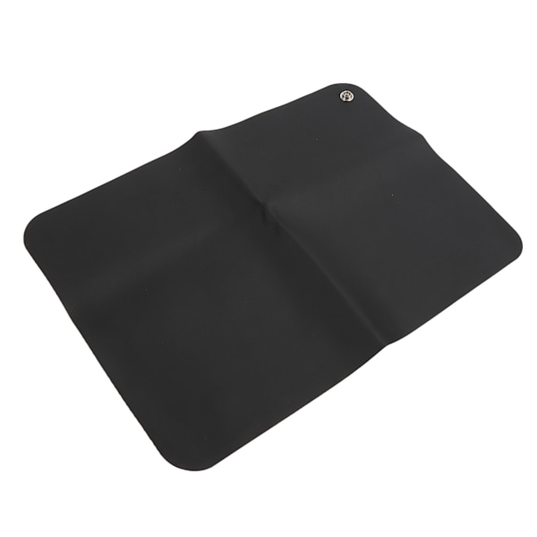 Jording musematte Lindre stress Eliminer statisk elektrisitet Reduser betennelse Jordingsmatte med armbånd 275x400 mm