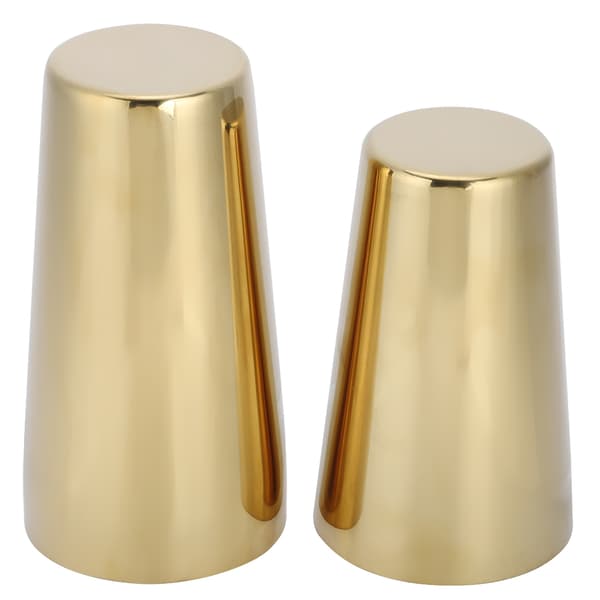 304 rustfritt stål cocktail shaker flaskesett bartender bar tilbehør barware verktøy gull