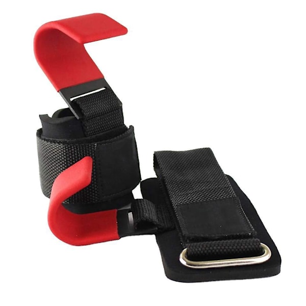 Säkra Grepp Gym Handskar med Justerbar Handledsband - Perfekt för Styrketräning och Skadeskydd