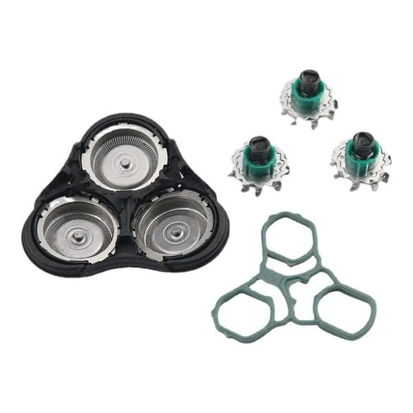 Philips RQ11 Replacement Heads for Models (RQ1150X 1160 1180 1175 1131 1195) Multicolour