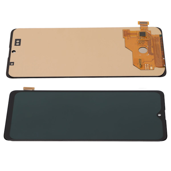 LCD-skærmskærm Digitizer-udskiftning til Galaxy A51 6,5 tommer indre skærmsamling