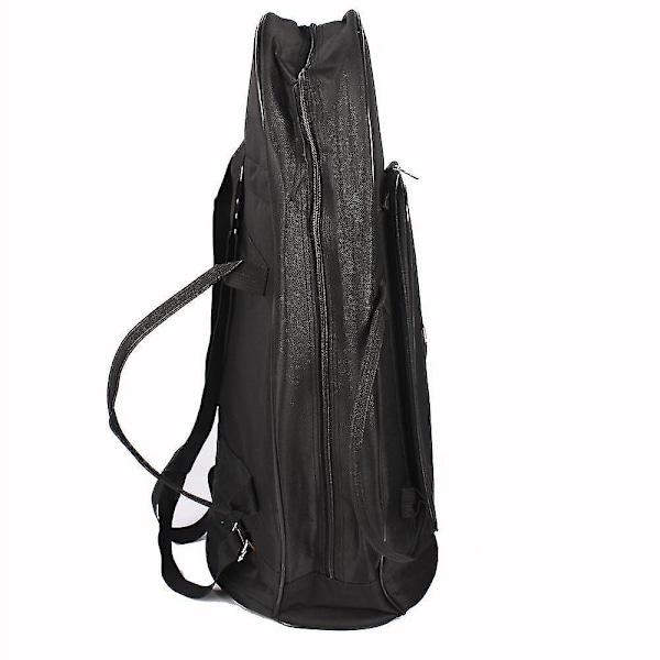 Stor kapasitet Euphonium Gig Bag - Barytonveske med stropper