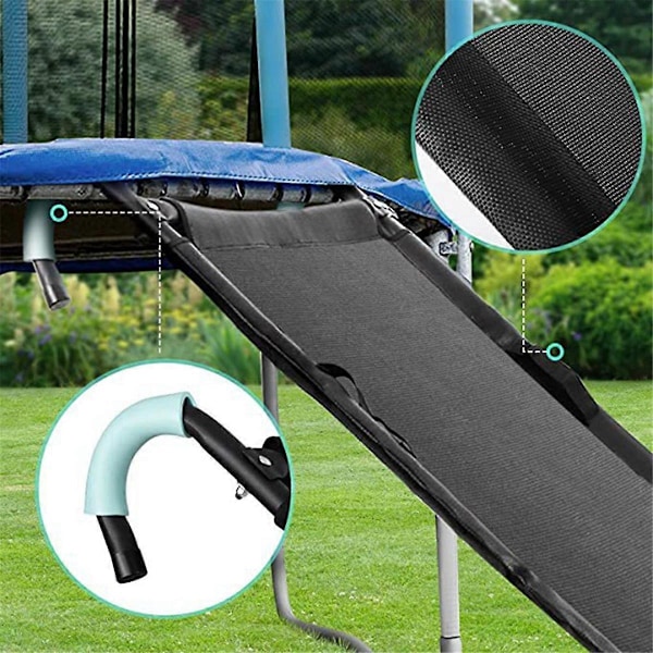 Universell Trampolinrutschkana, Utomhus Trampolinrutschkana Tillbehör