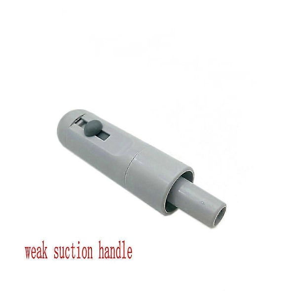 1 st Dental Saliv Ejektor Sugventiler Se Hve Spetsadapter Munstycke Stark Svag Dental Sugventiler Zekai svag