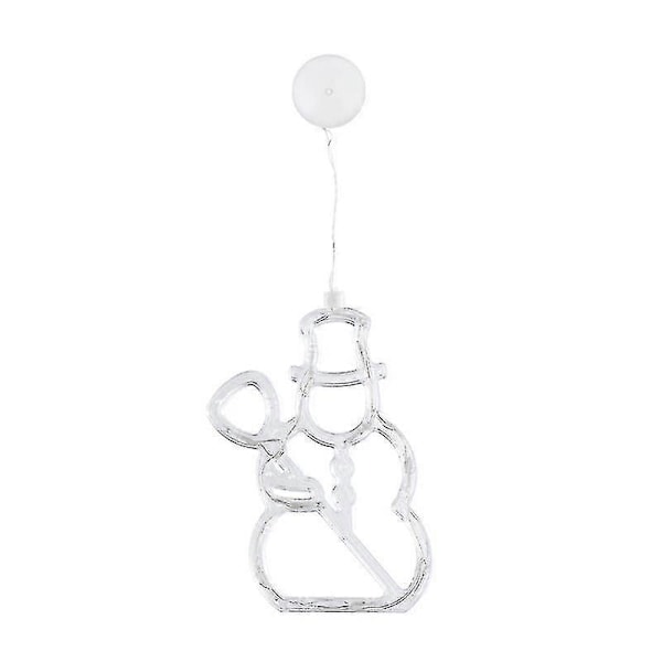 1 stk. Julevegglampe