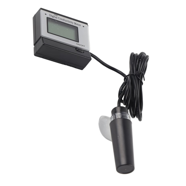 EC-1383B Online EC Conductivity Monitor med LED-skärm för laboratorieakvarier Vattenbruk