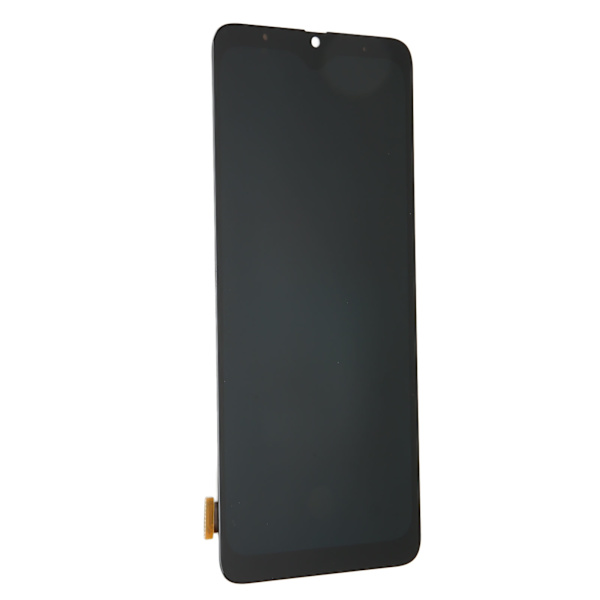 Telefon Digitizer Touch Screen Samling Organisk Lysdiode Telefon Touch Display Samling til Samsung A70