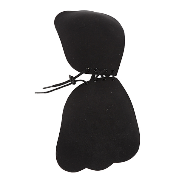 Push Up Sticky BH Hudvenlig Selvklæbende Usynlig Slicone Rygløs BH til Bryllup A Cup